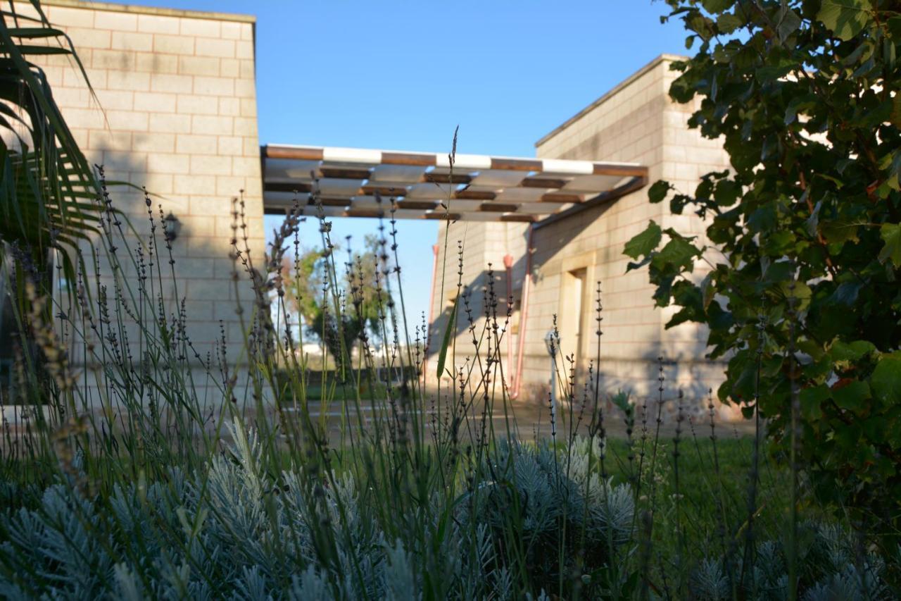 Masseria Petrusella Giuggianello Екстериор снимка