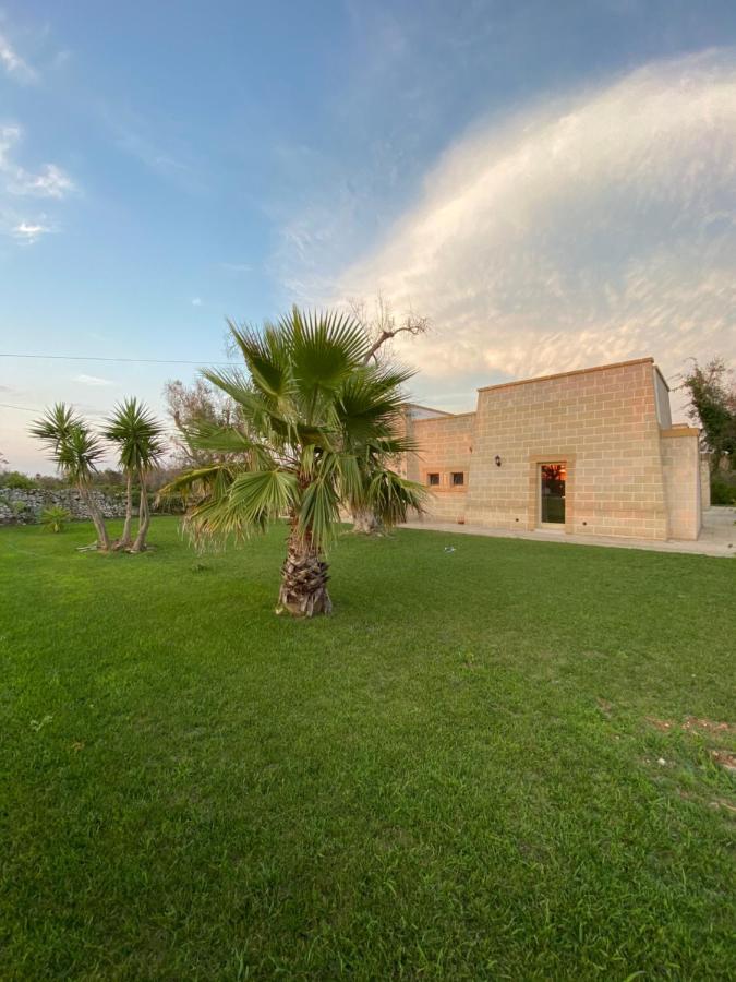Masseria Petrusella Giuggianello Екстериор снимка