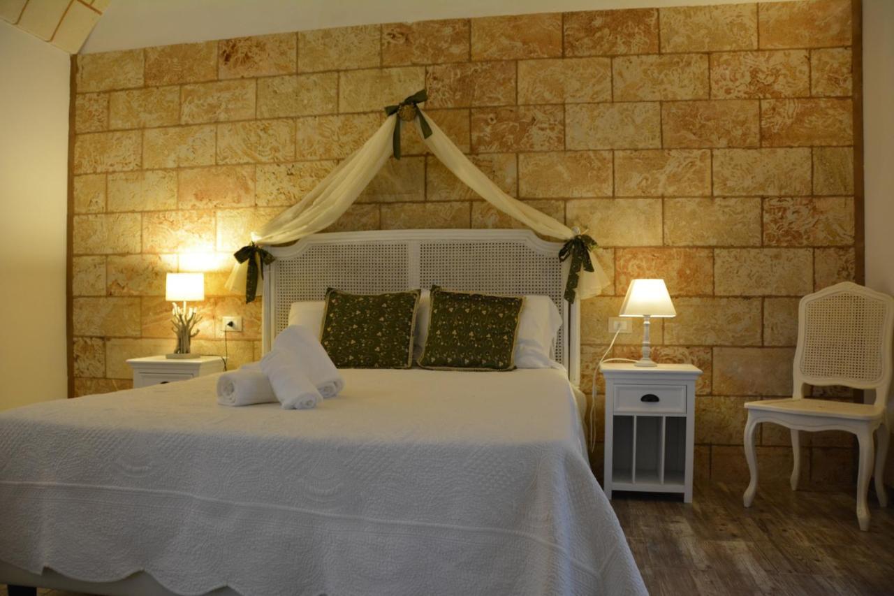 Masseria Petrusella Giuggianello Екстериор снимка