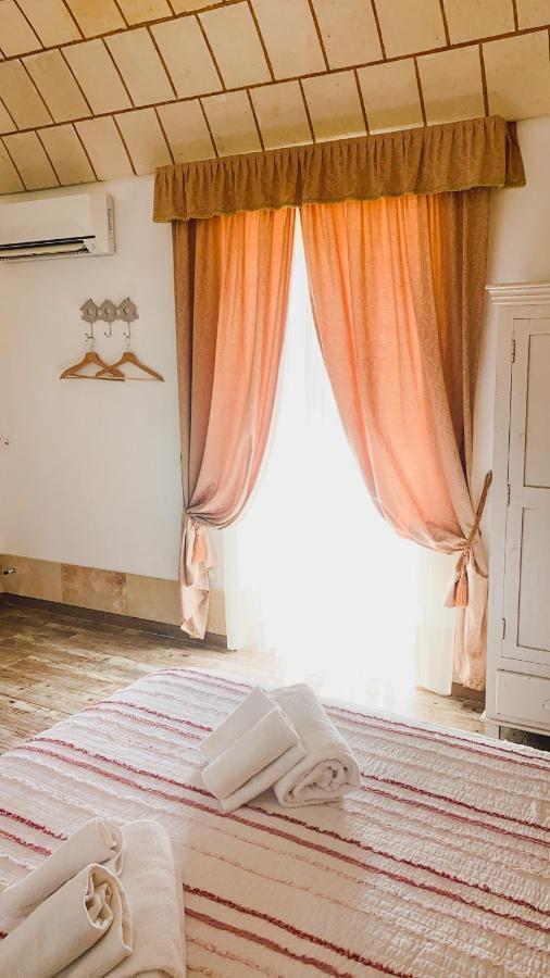 Masseria Petrusella Giuggianello Екстериор снимка