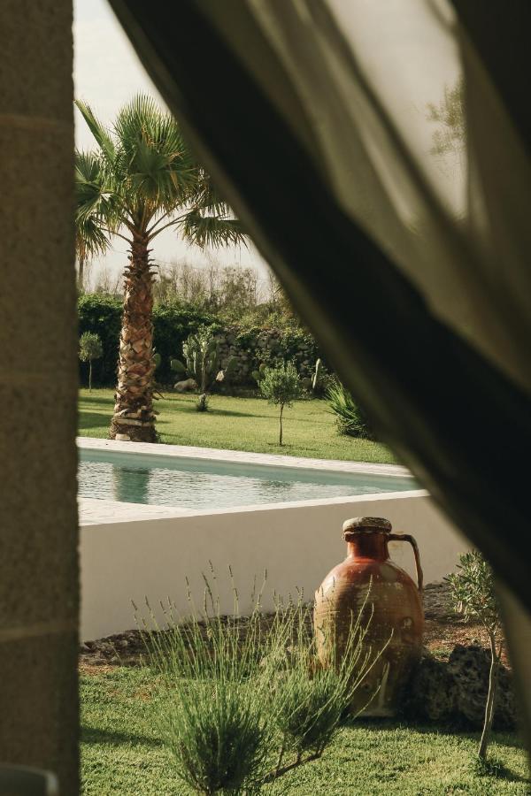Masseria Petrusella Giuggianello Екстериор снимка