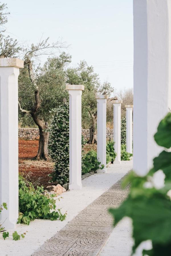 Masseria Petrusella Giuggianello Екстериор снимка