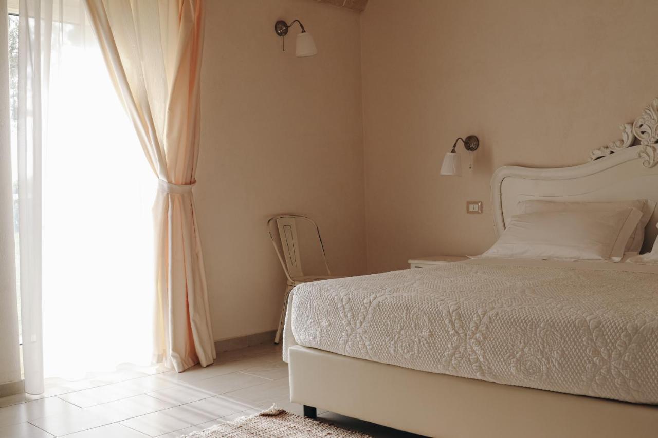 Masseria Petrusella Giuggianello Екстериор снимка