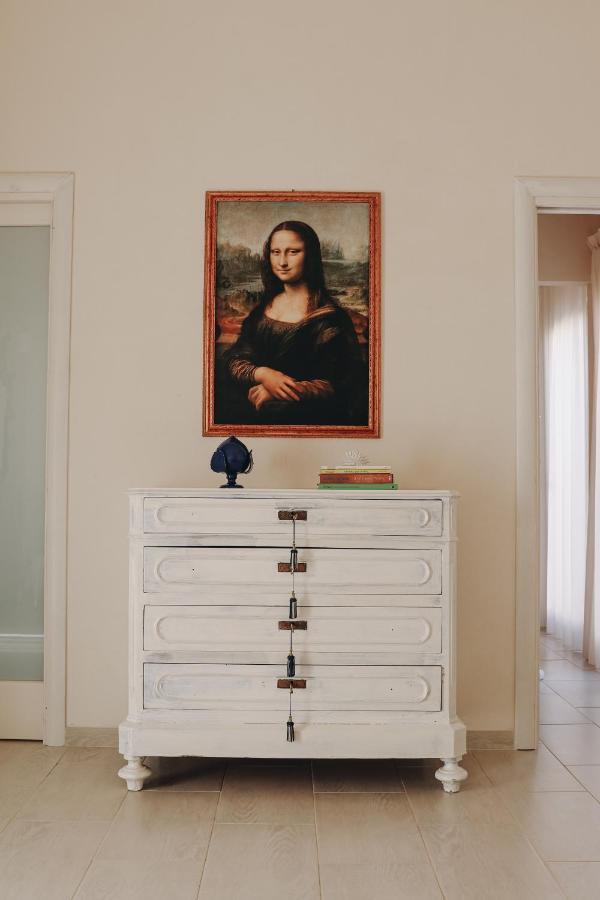 Masseria Petrusella Giuggianello Екстериор снимка