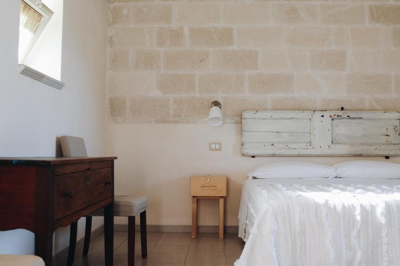 Masseria Petrusella Giuggianello Екстериор снимка