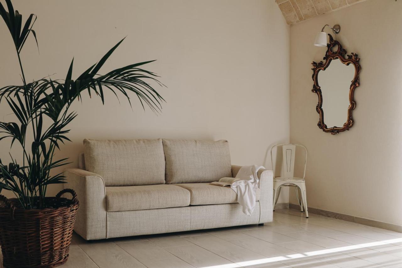 Masseria Petrusella Giuggianello Екстериор снимка