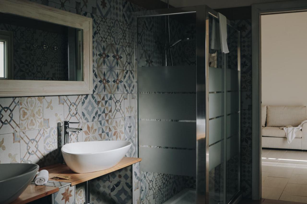 Masseria Petrusella Giuggianello Екстериор снимка