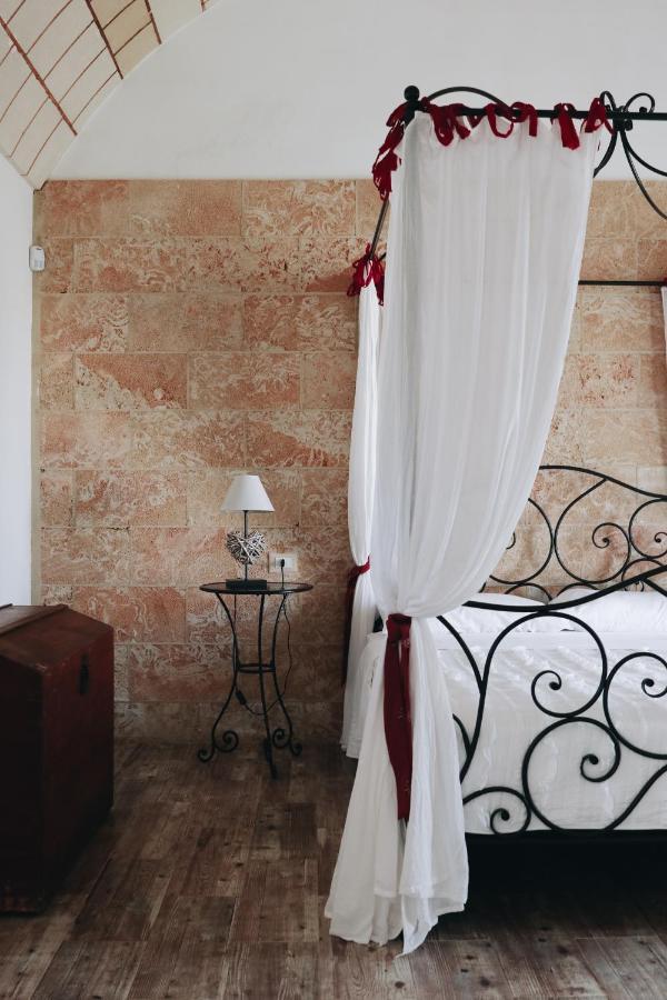 Masseria Petrusella Giuggianello Екстериор снимка