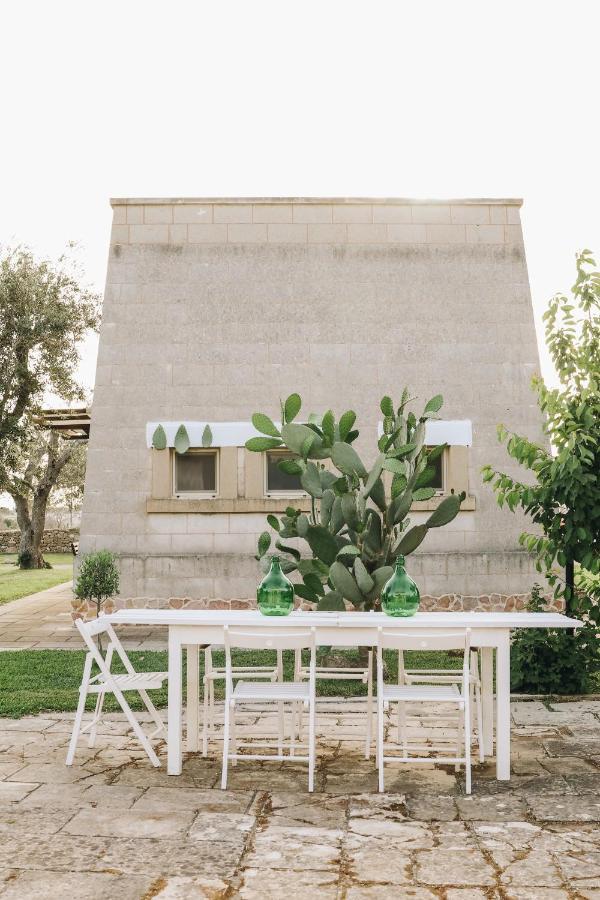 Masseria Petrusella Giuggianello Екстериор снимка