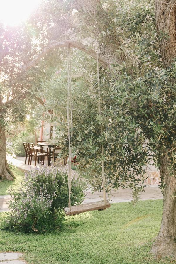 Masseria Petrusella Giuggianello Екстериор снимка