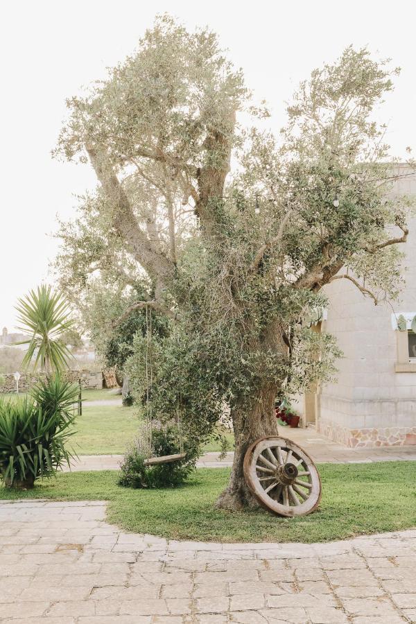 Masseria Petrusella Giuggianello Екстериор снимка