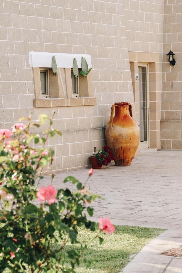 Masseria Petrusella Giuggianello Екстериор снимка