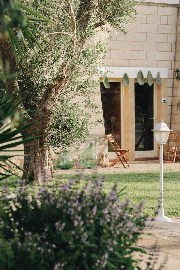 Masseria Petrusella Giuggianello Екстериор снимка