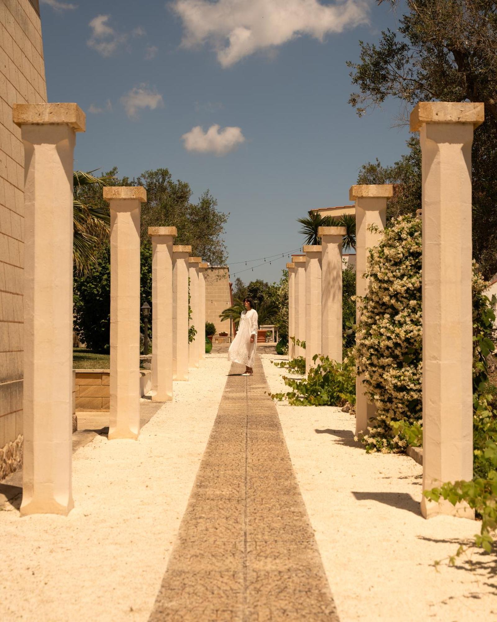 Masseria Petrusella Giuggianello Екстериор снимка