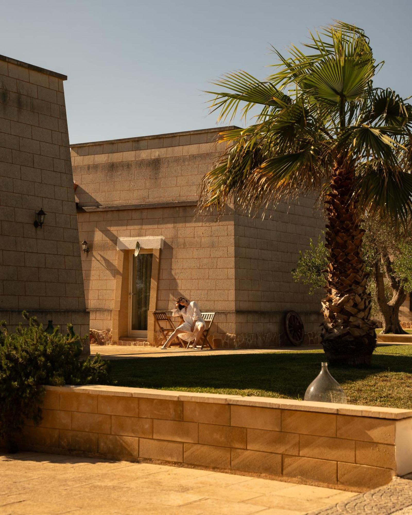Masseria Petrusella Giuggianello Екстериор снимка